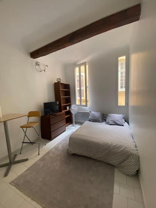 Studio Centre Rotonde Aix-en-Provence Buitenkant foto