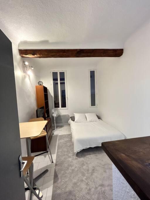 Studio Centre Rotonde Aix-en-Provence Buitenkant foto