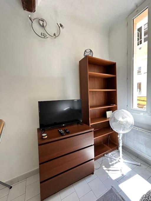 Studio Centre Rotonde Aix-en-Provence Buitenkant foto