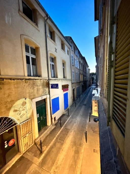 Studio Centre Rotonde Aix-en-Provence Buitenkant foto